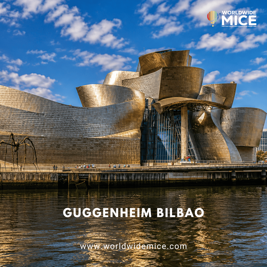 Guggenheim Museum Bilbao